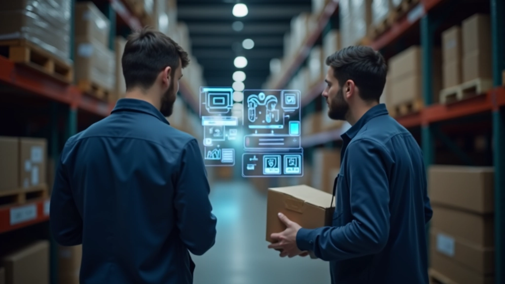 Piegādes ķēdes izsekošanas vizualizācija ar produkta ceļu no rūpniecības uz patērētāju, ar GPS marķieriem un izsekošanas punktiem